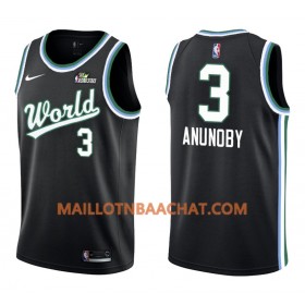 Maillot NBA Toronto Raptors OG Anunoby 3 Nike 2019 Rising Star Swingman - Homme